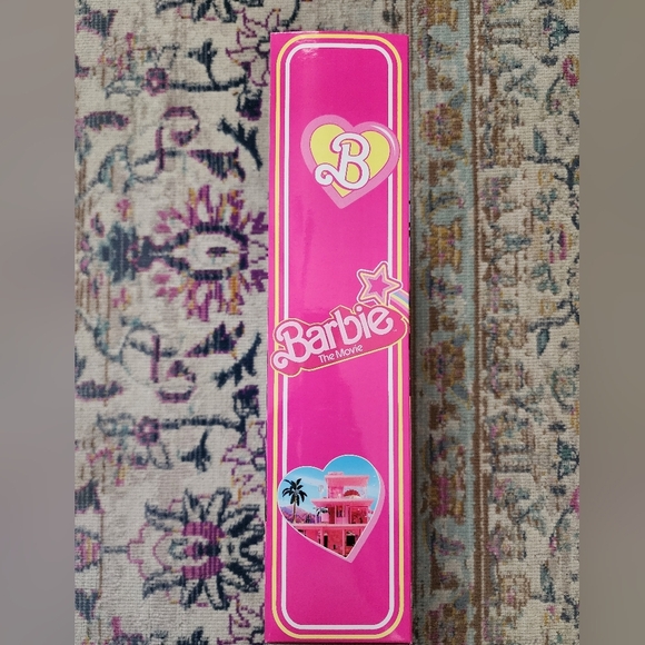 NRFB Mattel, Barbie The Movie Ken Surfing Doll (Ryan Gosling face Mold), NWT NIB - Picture 8 of 15